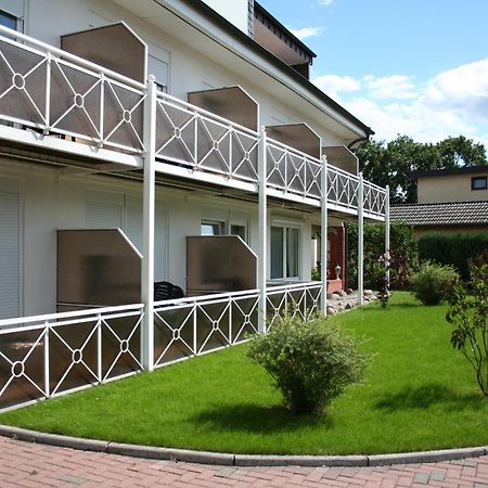 Hotel Villa Undine Grömitz Kültér fotó